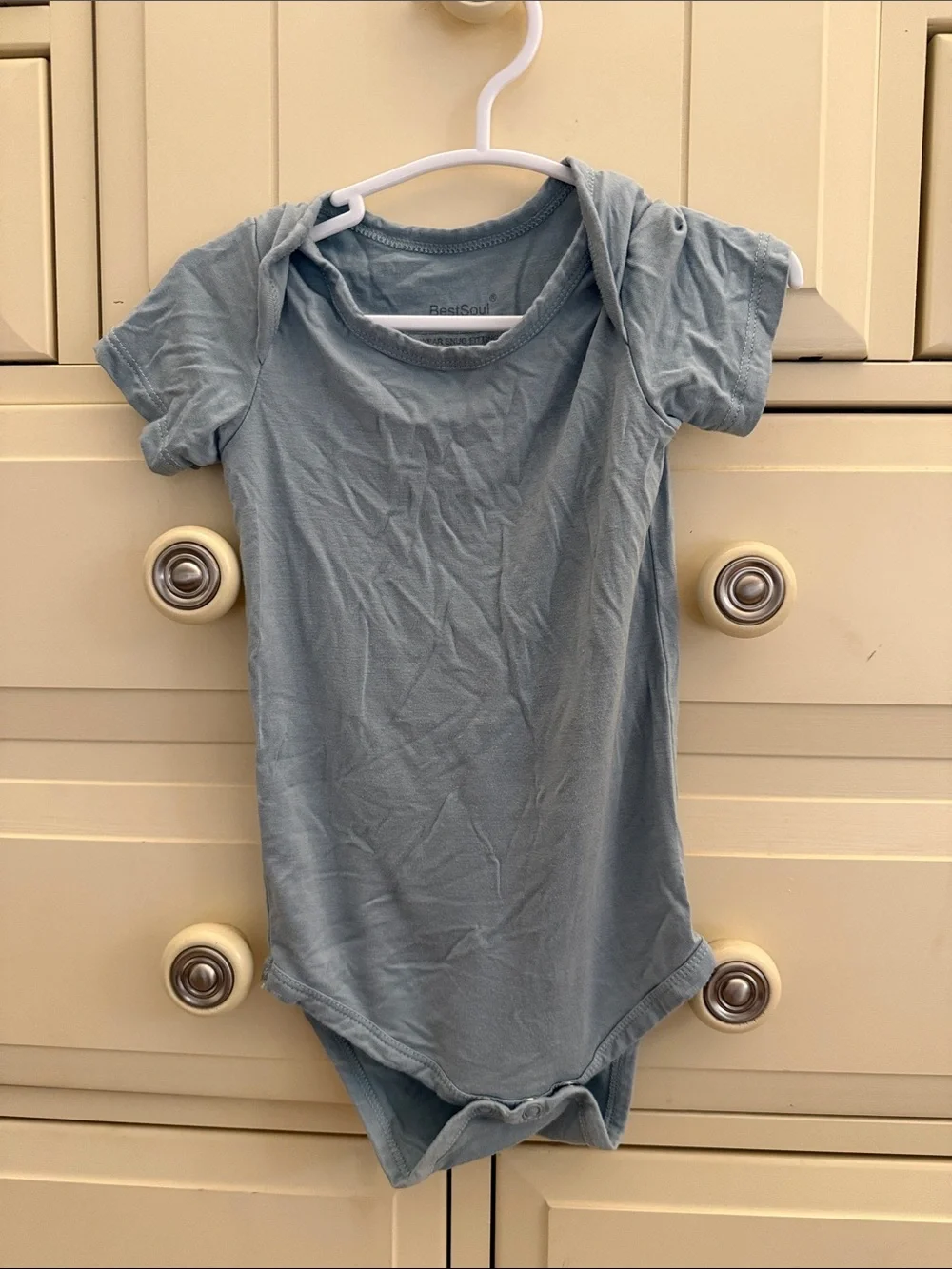 Bamboo & Shades of Blue - 5 Bodysuits!